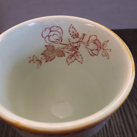 Vintage Ceramic Double Egg Cup - Picture 4 of 12